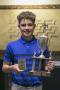 Tarquin Magner 12&U Swimmer of the Year